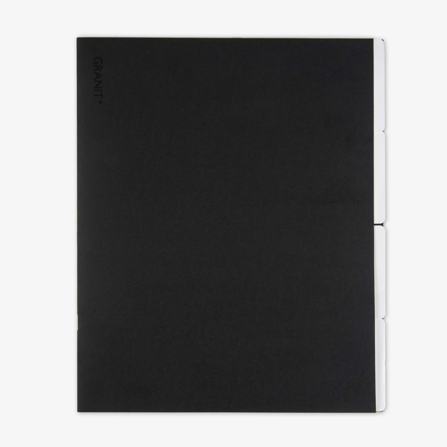 Mappe Karton Schwarz 3 Mappe Karton Schwarz