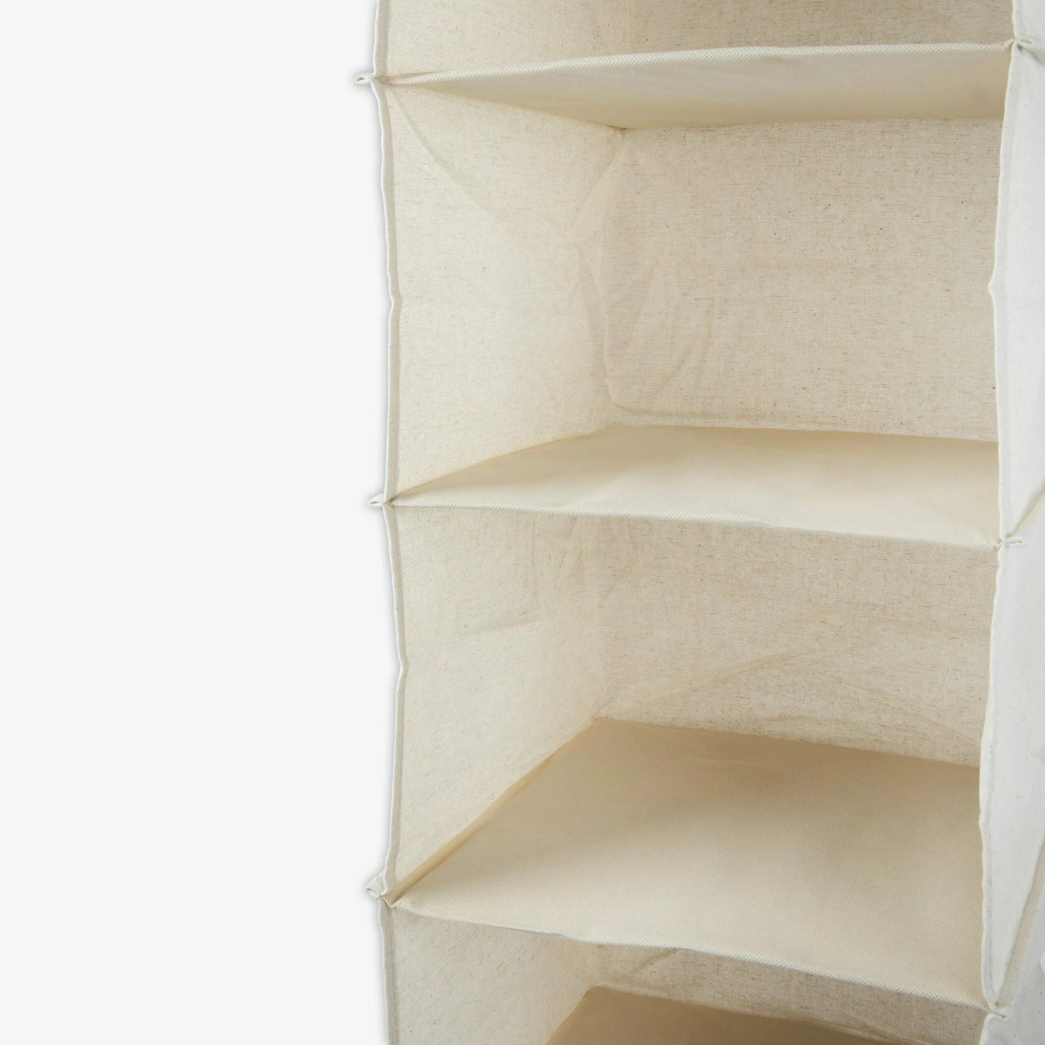 Storage Wardrobe 6 Off-White 4 Storage Wardrobe 6 Off-White – Bild 2