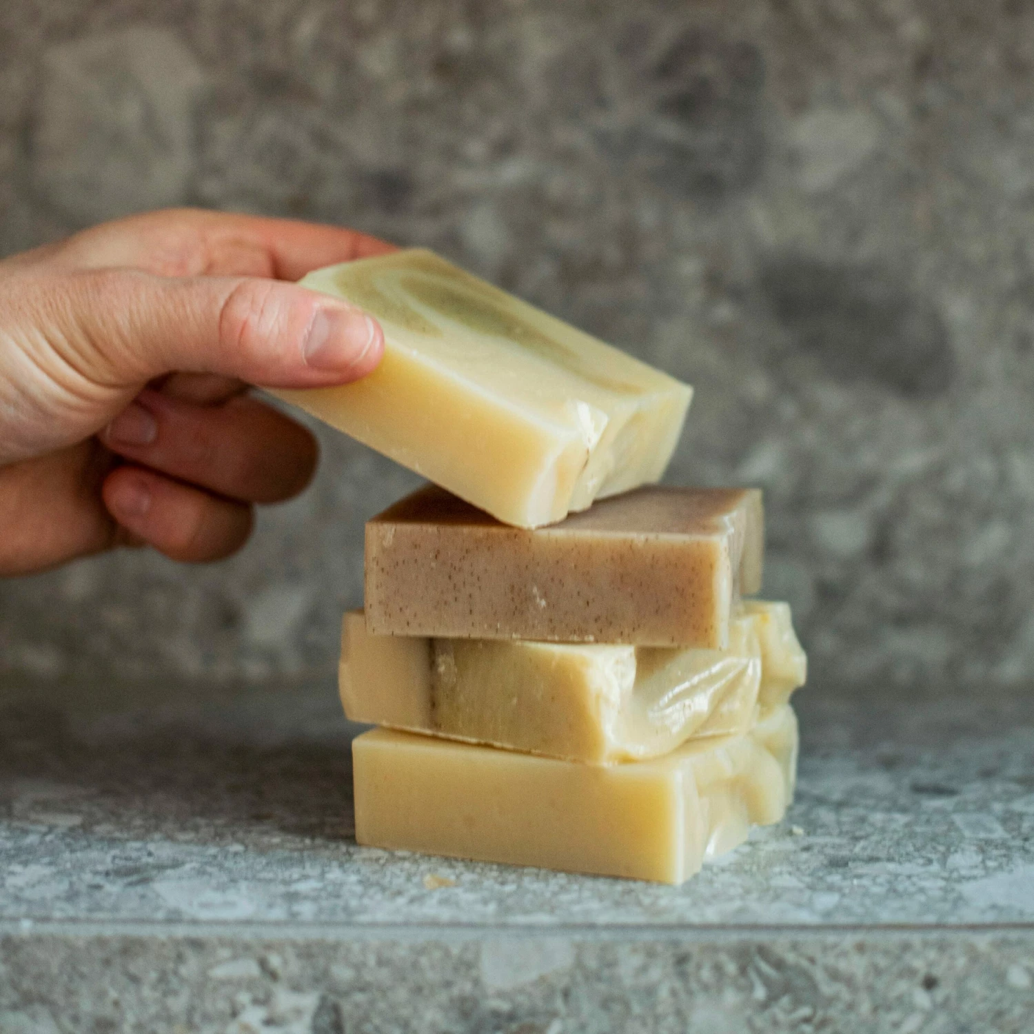 Seife Handgemacht Tea Tree 4 Seife Handgemacht Tea Tree – Bild 2