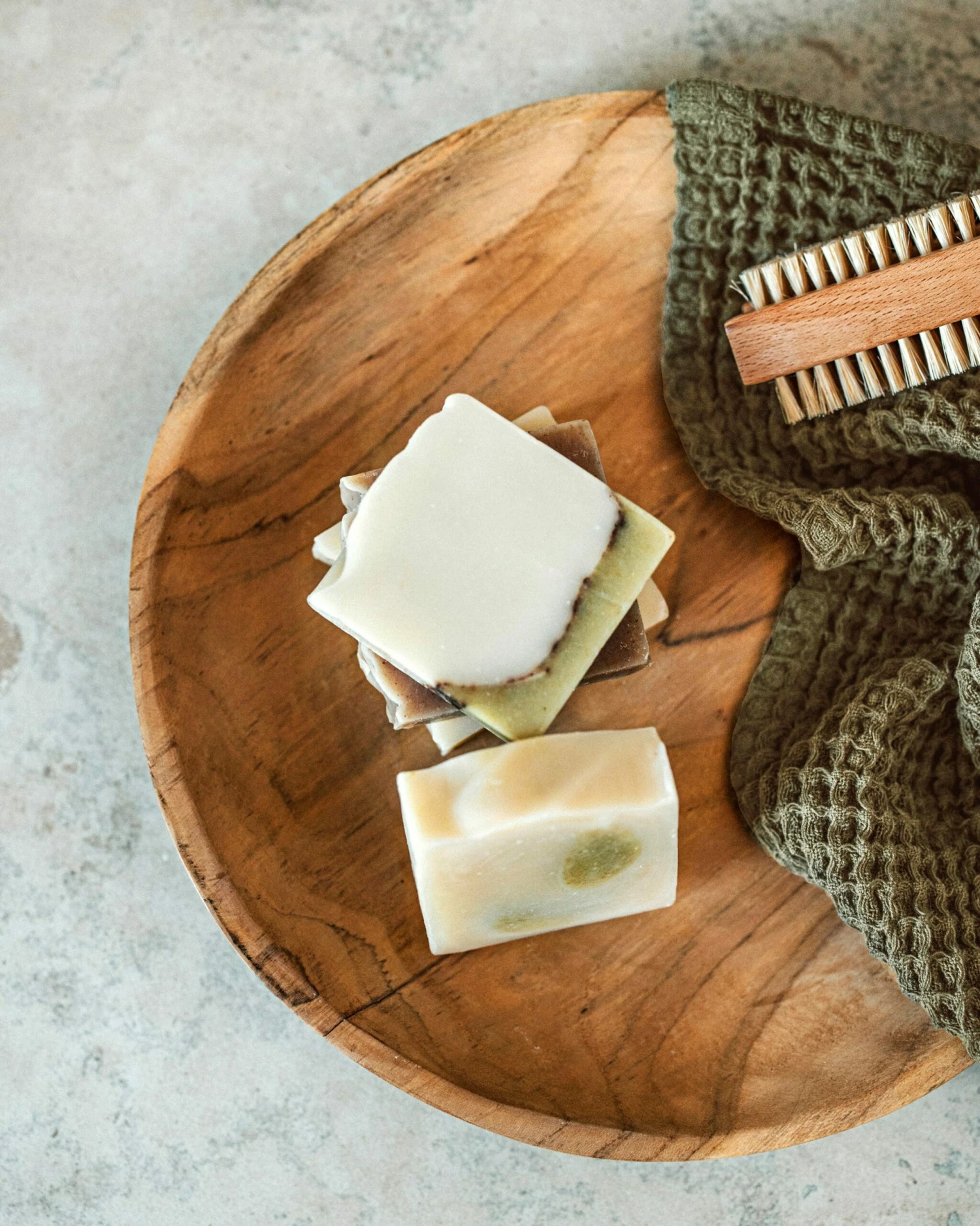 Seife Handgemacht Tea Tree 5 Seife Handgemacht Tea Tree – Bild 3