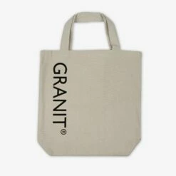 Tragetasche Granit Natur