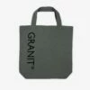 Shopping Bag Granit Agave Green