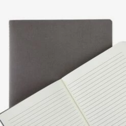 Notizblock Liniert A4 Dunkelgrau 9 Notizblock Liniert A4 Dunkelgrau -GRANIT Verkäufe 401679 32514