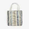 Beach Bag Multi Stripe -GRANIT Verkäufe 401701 32757