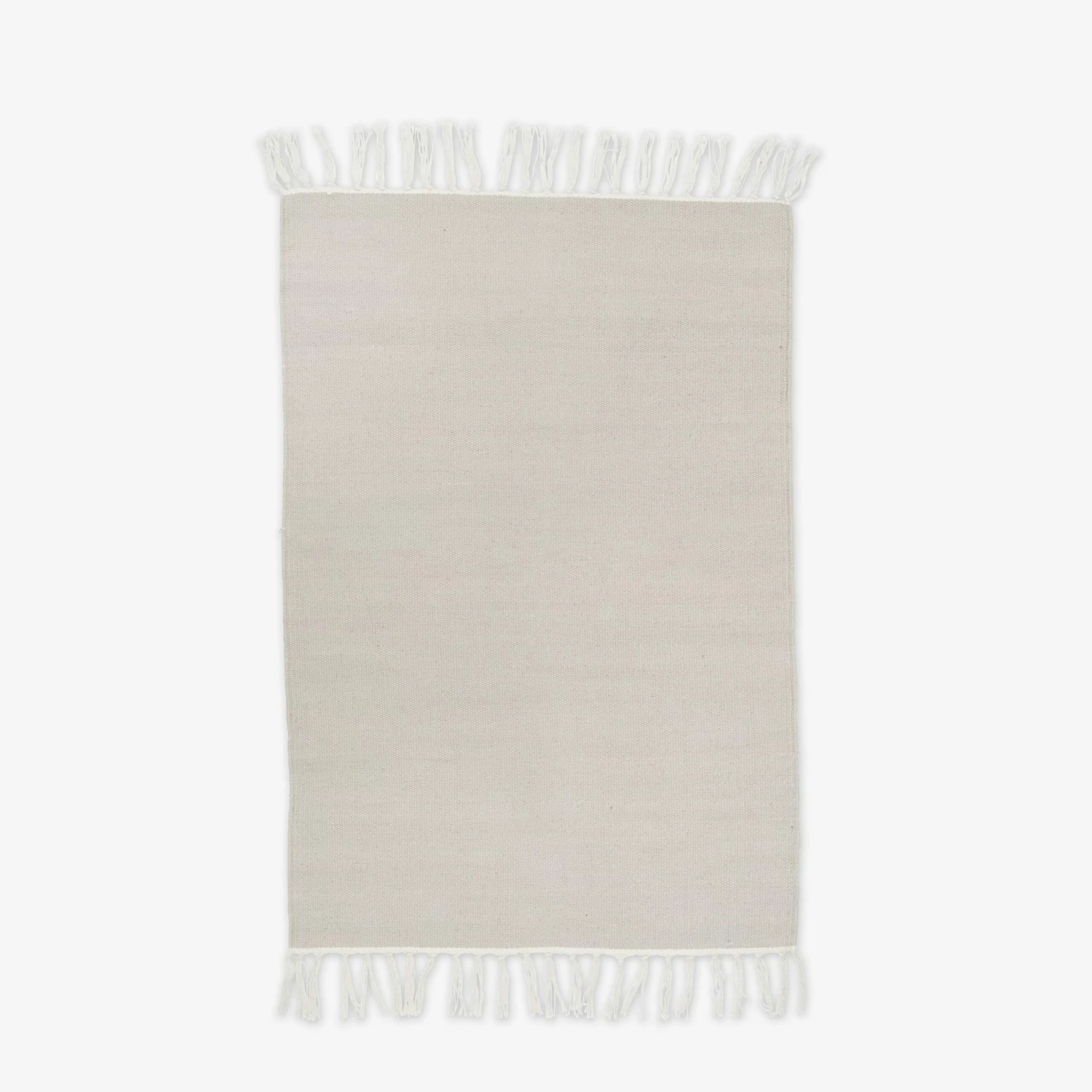 Rug Cotton 60x90 Sandbeige 3 Rug Cotton 60x90 Sandbeige