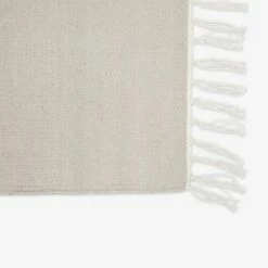 Teppich Baumwolle 70 X 200 Sand Beige -GRANIT Verkäufe 401707 33268