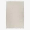 Teppich Baumwolle 140 X 200 Sand Beige 2 Teppich Baumwolle 140 X 200 Sand Beige -GRANIT Verkäufe 401709 33272