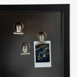 Clip Magnet 5-Pack Silver -GRANIT Verkäufe 401717 32422