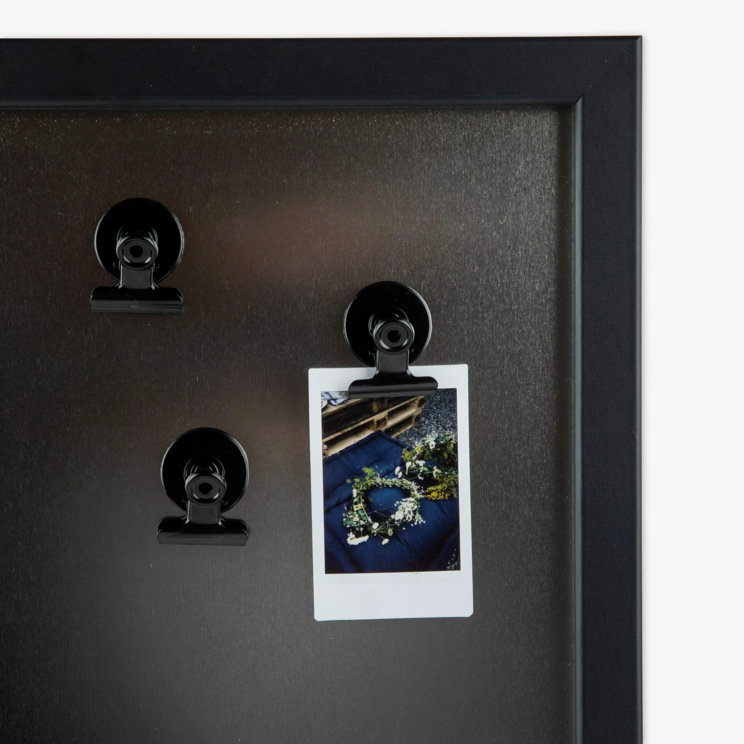 Clip Magnet 5-Pack Black 4 Clip Magnet 5-Pack Black – Bild 2