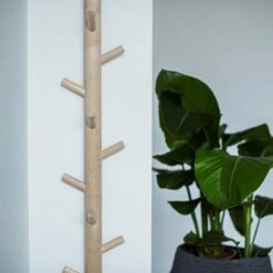 Leiste Mit Aufhänger Vertikal Birke 70 Cm -GRANIT Verkäufe 401728 30621