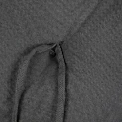 Sitzkissen Groß Rund Dunkelgrau -GRANIT Verkäufe 401731 31868