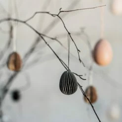 Easter Egg 6-pack Recycled Paper -GRANIT Verkäufe 401732 33780