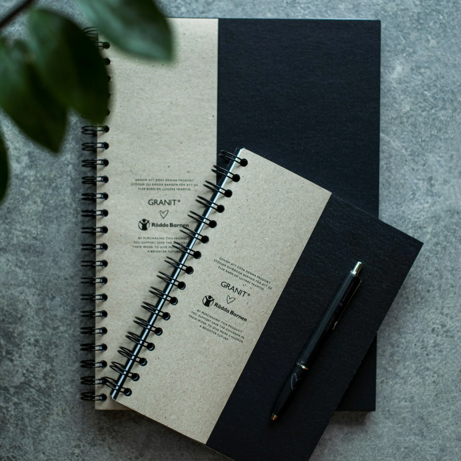 Block A5 Liniert Save The Children 4 Block A5 Liniert Save The Children – Bild 3