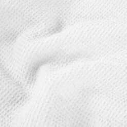 Bademantel Waffelstruktur Weiß Einheitsgröße -GRANIT Verkäufe 401755 31971