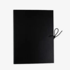 Mappe Ausklappbar Schwarz -GRANIT Verkäufe 401765 33186