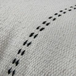 Cushion Stitch 30x50 Cm Warm Grey -GRANIT Verkäufe 401770 32433