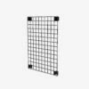 Storage Grid 30x42cm Black 2 Storage Grid 30x42cm Black -GRANIT Verkäufe 401788 31460