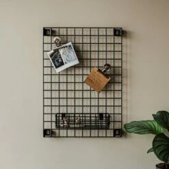 Storage Grid 30x42cm Black -GRANIT Verkäufe 401788 31463