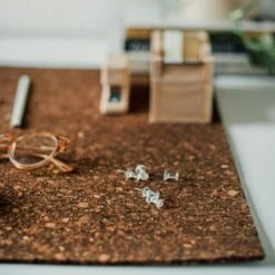 Schreibtischunterlage Kork Braun -GRANIT Verkäufe 401811 35493