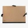 Mappe A3 Kraft