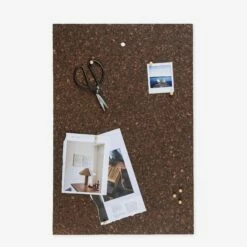 Pinnwand Kork 40 X 60 Cm Braun 11 Pinnwand Kork 40 X 60 Cm Braun -GRANIT Verkäufe 401828 35209