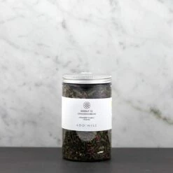 Add Wise Tea Green Strawberry Bubbles