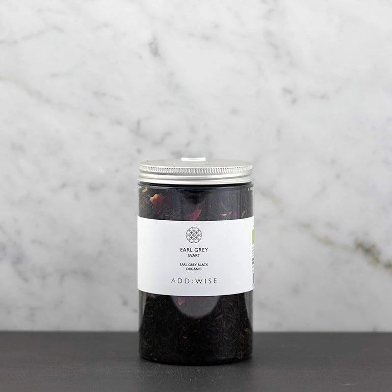 Add Wise Tee Earl Grey Schwarz 100 G 3 Add Wise Tee Earl Grey Schwarz 100 G