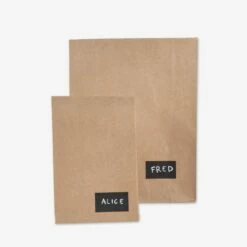 Geschenktüten 5er-Pack Klein -GRANIT Verkäufe 401857 33213