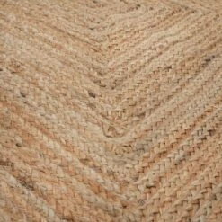 Teppich Jute Rechteckig 140 X 200 Cm -GRANIT Verkäufe 401858 32283