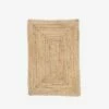 Teppich Jute Rechteckig 60 X 90 Cm -GRANIT Verkäufe 401859 32281