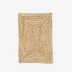 Teppich Jute Rechteckig 60 X 90 Cm