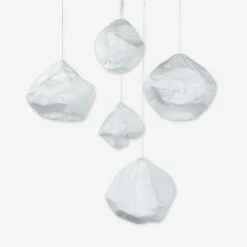 Paper Decoration Cloud 20 Cm