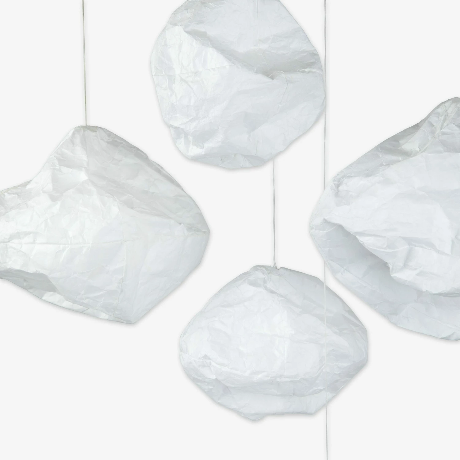 Paper Decoration Cloud 20 Cm 6 Paper Decoration Cloud 20 Cm – Bild 4