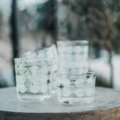 Glas Stig Lindberg Medium 37 Cl Berså -GRANIT Verkäufe 401882 34125