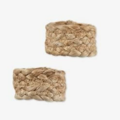 Serviettenring Jute 2er-Pack -GRANIT Verkäufe 401884 33283
