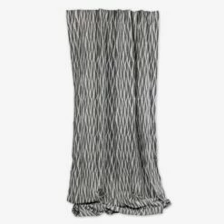 Vorhang Stig Lindberg 145 X 300 Cm 2er-Pack Korrugalion Grau