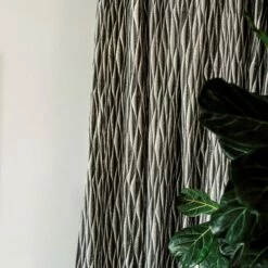 Vorhang Stig Lindberg 145 X 300 Cm 2er-Pack Korrugalion Grau 12 Vorhang Stig Lindberg 145 X 300 Cm 2er-Pack Korrugalion Grau -GRANIT Verkäufe 401885 34136