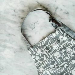 Schürze Stig Lindberg Wrap Grau -GRANIT Verkäufe 401889 34108