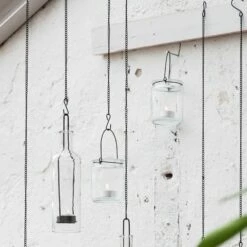 Kette 60 Cm Schwarz -GRANIT Verkäufe 401916 33966