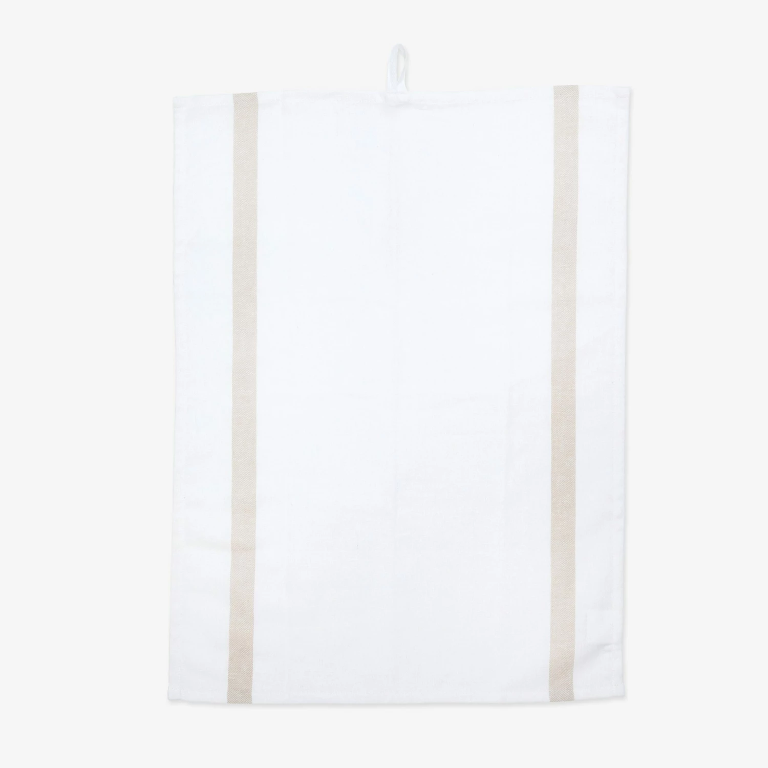 Küchenhandtuch 2er-Pack Beige/Weiß 50 X 70 5 Küchenhandtuch 2er-Pack Beige/Weiß 50 X 70 – Bild 3