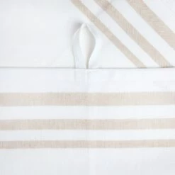 Küchenhandtuch 2er-Pack Beige/Weiß 50 X 70 11 Küchenhandtuch 2er-Pack Beige/Weiß 50 X 70 -GRANIT Verkäufe 401930 34400