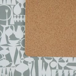 Set Stig Lindberg Wrap 2er-Pack Grün 10 Set Stig Lindberg Wrap 2er-Pack Grün -GRANIT Verkäufe 401940 32891