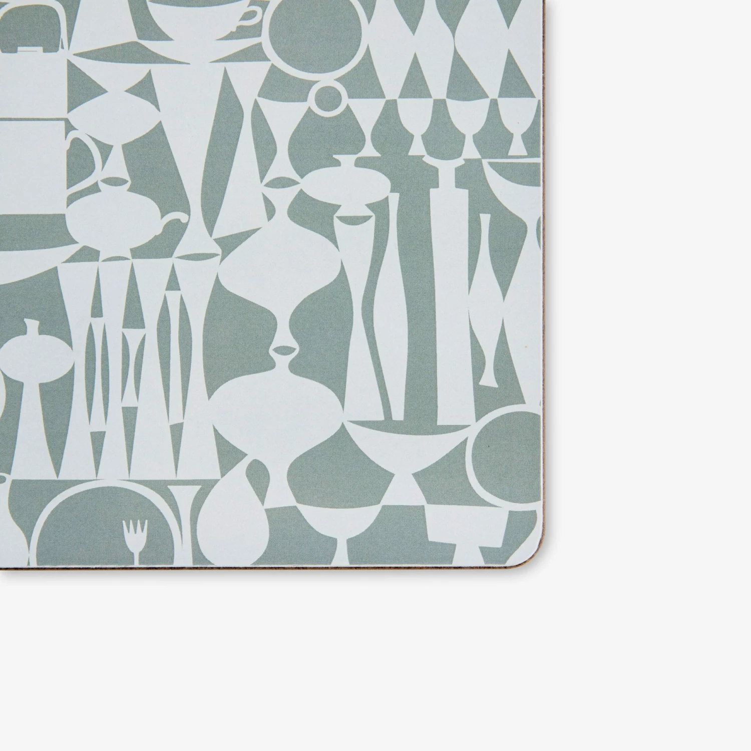 Set Stig Lindberg Wrap 2er-Pack Grün 4 Set Stig Lindberg Wrap 2er-Pack Grün – Bild 2