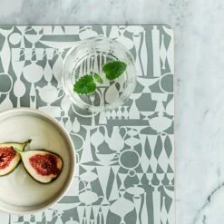 Set Stig Lindberg Wrap 2er-Pack Grün 13 Set Stig Lindberg Wrap 2er-Pack Grün -GRANIT Verkäufe 401940 34128