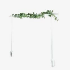 Tabelle Bar Mit Kraft 140-250cm Weiß