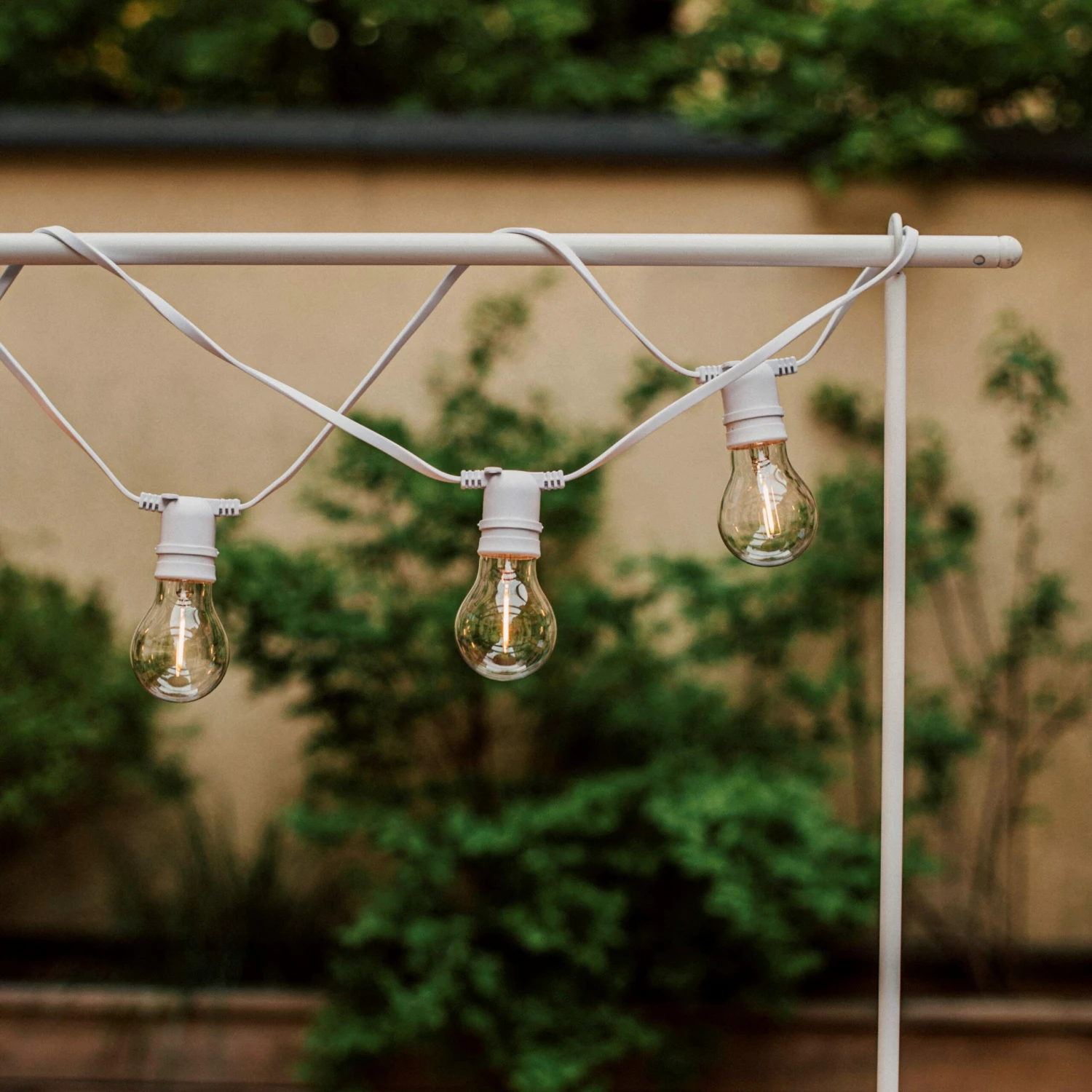 Tabelle Bar Mit Kraft 140-250cm Weiß 7 Tabelle Bar Mit Kraft 140-250cm Weiß – Bild 5