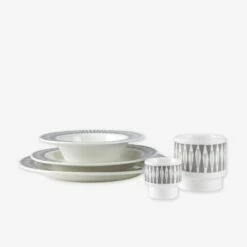 Eierbecher Stig Lindberg Diabolo Grau -GRANIT Verkäufe 401966 35137