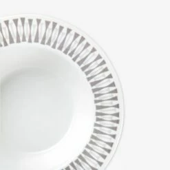 Teller Stig Lindberg Diabolo Tief 18 Cm Grau -GRANIT Verkäufe 401968 35131