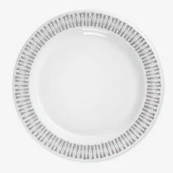 Teller Stig Lindberg Diabolo 26 Cm Grau