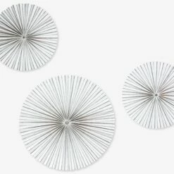 Papierdekoration Recycelt 20 Cm Streifen Dunkelgrau -GRANIT Verkäufe 401993 33953